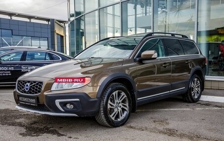 Volvo XC70 II рестайлинг, 2014 год, 1 898 000 рублей, 3 фотография