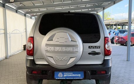 Chevrolet Niva I рестайлинг, 2018 год, 779 000 рублей, 4 фотография