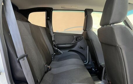 Chevrolet Niva I рестайлинг, 2018 год, 779 000 рублей, 12 фотография