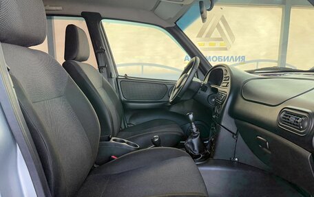 Chevrolet Niva I рестайлинг, 2018 год, 779 000 рублей, 11 фотография