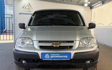 Chevrolet Niva I рестайлинг, 2018 год, 779 000 рублей, 8 фотография