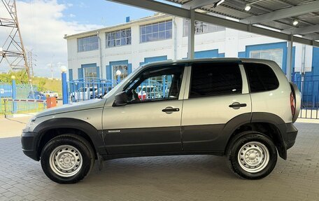 Chevrolet Niva I рестайлинг, 2018 год, 779 000 рублей, 2 фотография