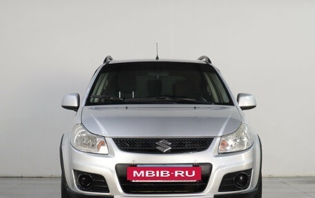 Suzuki SX4 II рестайлинг, 2012 год, 799 000 рублей, 2 фотография