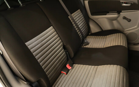 Suzuki SX4 II рестайлинг, 2012 год, 799 000 рублей, 17 фотография