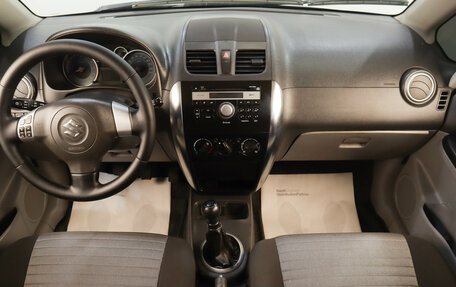 Suzuki SX4 II рестайлинг, 2012 год, 799 000 рублей, 10 фотография