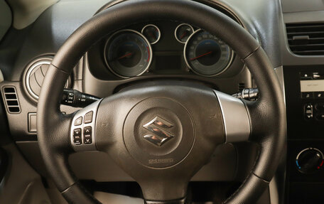 Suzuki SX4 II рестайлинг, 2012 год, 799 000 рублей, 13 фотография
