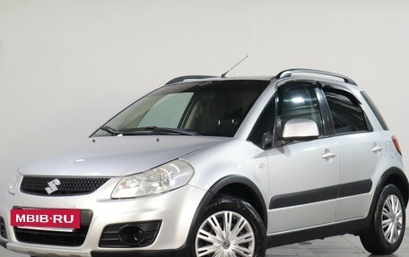 Suzuki SX4 II рестайлинг, 2012 год, 799 000 рублей, 4 фотография
