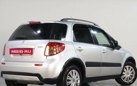 Suzuki SX4 II рестайлинг, 2012 год, 799 000 рублей, 7 фотография