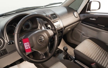 Suzuki SX4 II рестайлинг, 2012 год, 799 000 рублей, 9 фотография