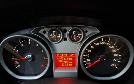 Ford Focus II рестайлинг, 2011 год, 580 000 рублей, 13 фотография