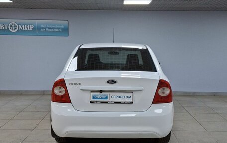 Ford Focus II рестайлинг, 2011 год, 580 000 рублей, 6 фотография