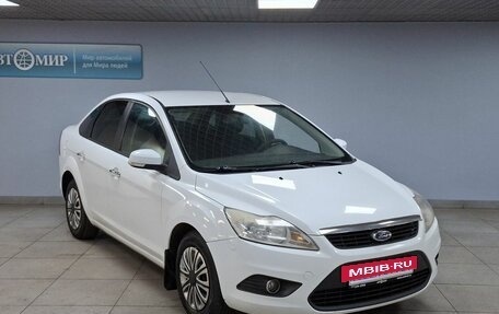 Ford Focus II рестайлинг, 2011 год, 580 000 рублей, 3 фотография