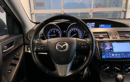 Mazda 3, 2012 год, 965 000 рублей, 10 фотография