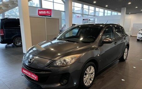 Mazda 3, 2012 год, 965 000 рублей, 7 фотография