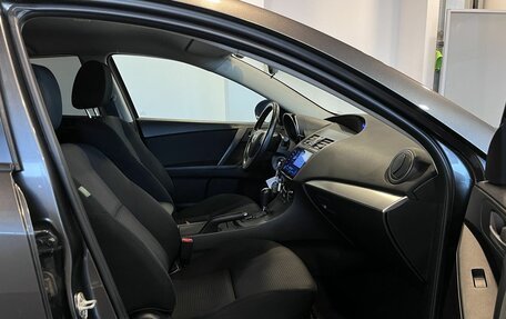 Mazda 3, 2012 год, 965 000 рублей, 29 фотография