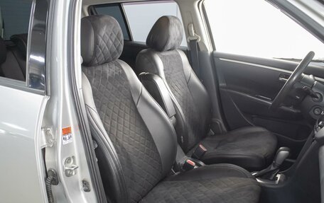 Suzuki Swift IV, 2011 год, 710 000 рублей, 8 фотография