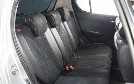 Suzuki Swift IV, 2011 год, 710 000 рублей, 9 фотография