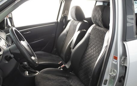 Suzuki Swift IV, 2011 год, 710 000 рублей, 6 фотография