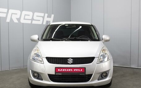 Suzuki Swift IV, 2011 год, 710 000 рублей, 3 фотография