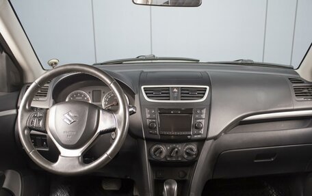 Suzuki Swift IV, 2011 год, 710 000 рублей, 10 фотография
