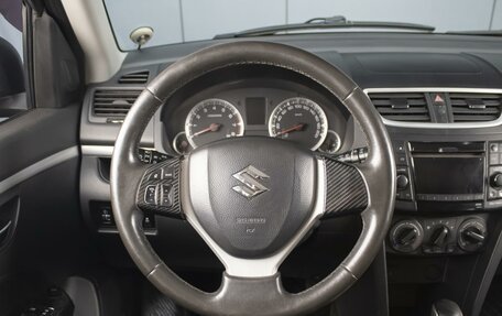 Suzuki Swift IV, 2011 год, 710 000 рублей, 11 фотография