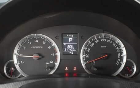 Suzuki Swift IV, 2011 год, 710 000 рублей, 13 фотография