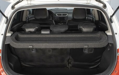 Suzuki Swift IV, 2011 год, 710 000 рублей, 18 фотография