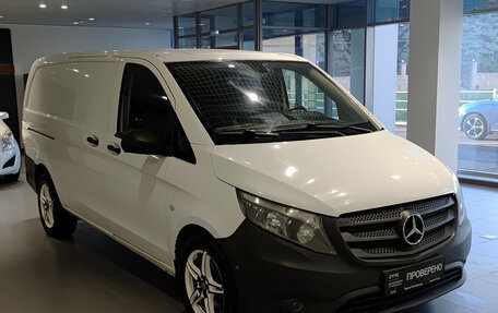 Mercedes-Benz Vito, 2014 год, 1 370 000 рублей, 7 фотография