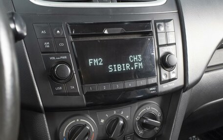 Suzuki Swift IV, 2011 год, 710 000 рублей, 16 фотография
