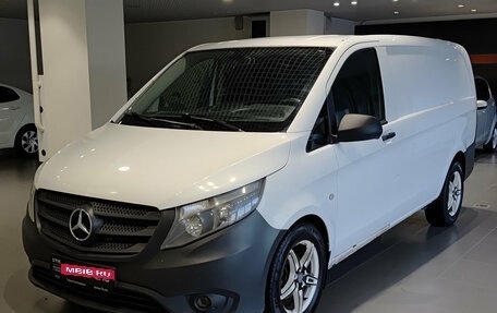 Mercedes-Benz Vito, 2014 год, 1 370 000 рублей, 5 фотография