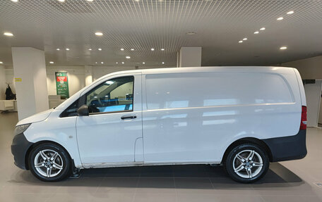 Mercedes-Benz Vito, 2014 год, 1 370 000 рублей, 12 фотография