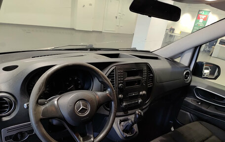 Mercedes-Benz Vito, 2014 год, 1 370 000 рублей, 18 фотография