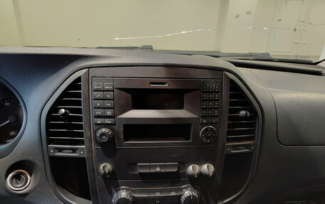 Mercedes-Benz Vito, 2014 год, 1 370 000 рублей, 19 фотография