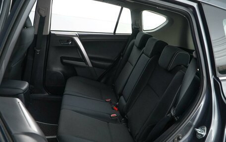 Toyota RAV4, 2016 год, 2 567 077 рублей, 9 фотография