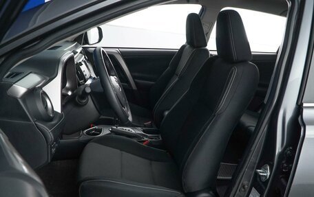 Toyota RAV4, 2016 год, 2 567 077 рублей, 10 фотография
