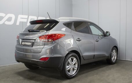 Hyundai ix35 I рестайлинг, 2012 год, 1 220 000 рублей, 2 фотография