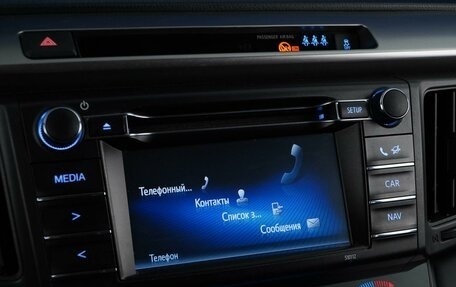 Toyota RAV4, 2016 год, 2 567 077 рублей, 19 фотография