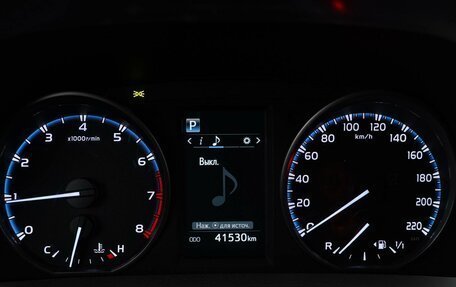 Toyota RAV4, 2016 год, 2 567 077 рублей, 21 фотография