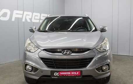 Hyundai ix35 I рестайлинг, 2012 год, 1 220 000 рублей, 3 фотография