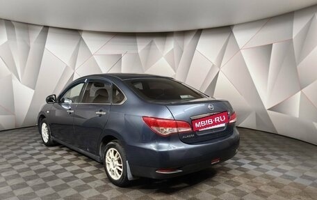 Nissan Almera, 2014 год, 585 150 рублей, 3 фотография