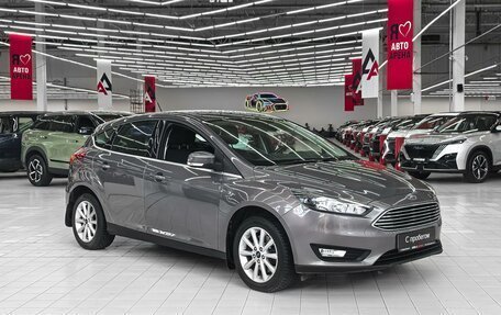 Ford Focus III, 2016 год, 1 479 000 рублей, 2 фотография