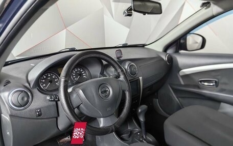 Nissan Almera, 2014 год, 585 150 рублей, 12 фотография