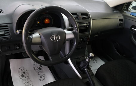 Toyota Corolla, 2012 год, 1 229 000 рублей, 11 фотография