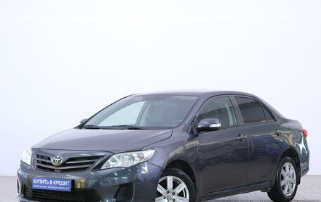 Toyota Corolla, 2012 год, 1 229 000 рублей, 4 фотография