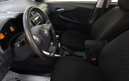 Toyota Corolla, 2012 год, 1 229 000 рублей, 8 фотография