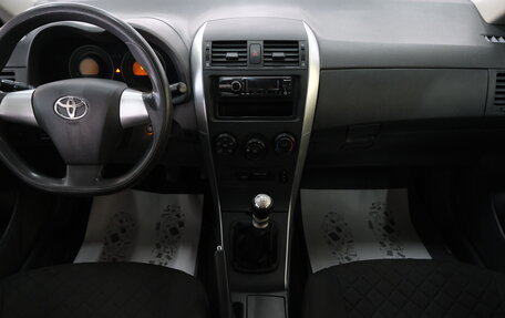 Toyota Corolla, 2012 год, 1 229 000 рублей, 14 фотография