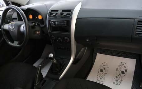 Toyota Corolla, 2012 год, 1 229 000 рублей, 19 фотография
