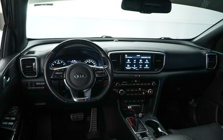 KIA Sportage IV рестайлинг, 2019 год, 2 798 444 рублей, 6 фотография