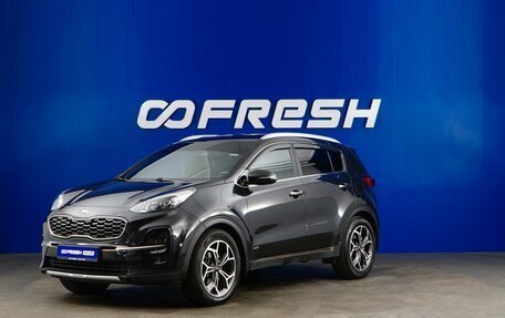 KIA Sportage IV рестайлинг, 2019 год, 2 798 444 рублей, 5 фотография