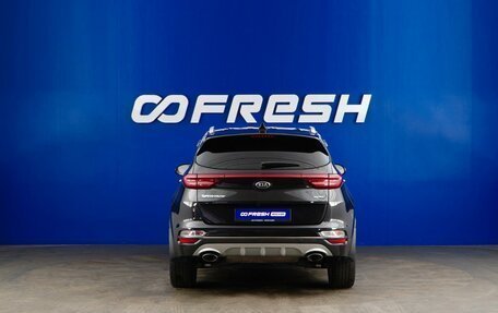 KIA Sportage IV рестайлинг, 2019 год, 2 798 444 рублей, 4 фотография